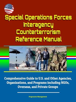 cover image of Special Operations Forces Interagency Counterterrorism Reference Manual